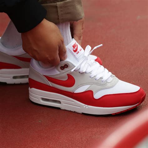 nike kleding marktplaats|SALE! Nike Air Max 1 OG Red ’14 Maat 38 .